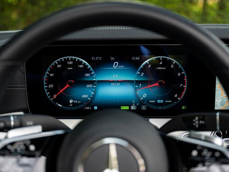 Mercedes Classe E Cabrio 4Matic NappaLeder|SitzKlima|el. AHK  occasion  L'Union - photo n12